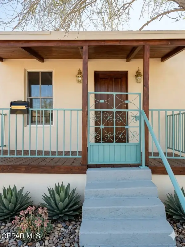 402 Dolan Street, El Paso, TX 79905