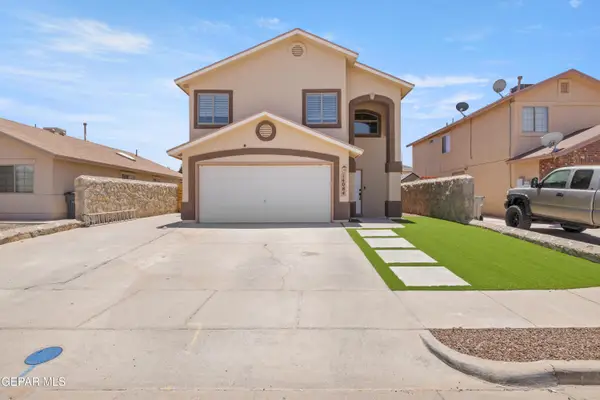 14084 Tierra Halcon Drive, El Paso, TX 79938