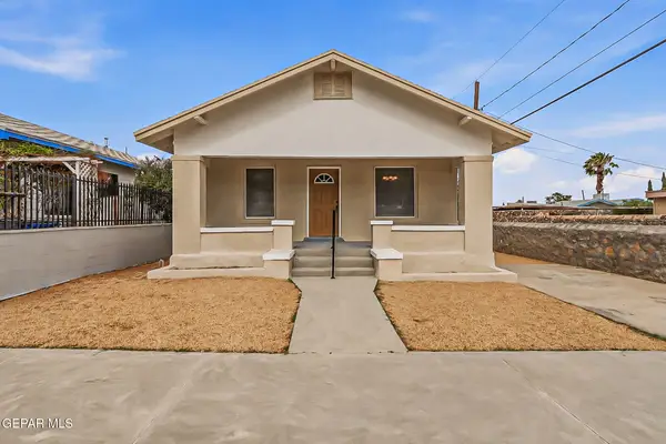 2110 N San Marcial Street, El Paso, TX 79930