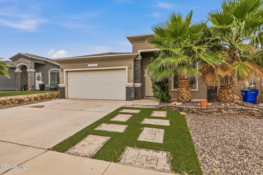 456 Prime Desert Drive, El Paso, TX 79932 - #2