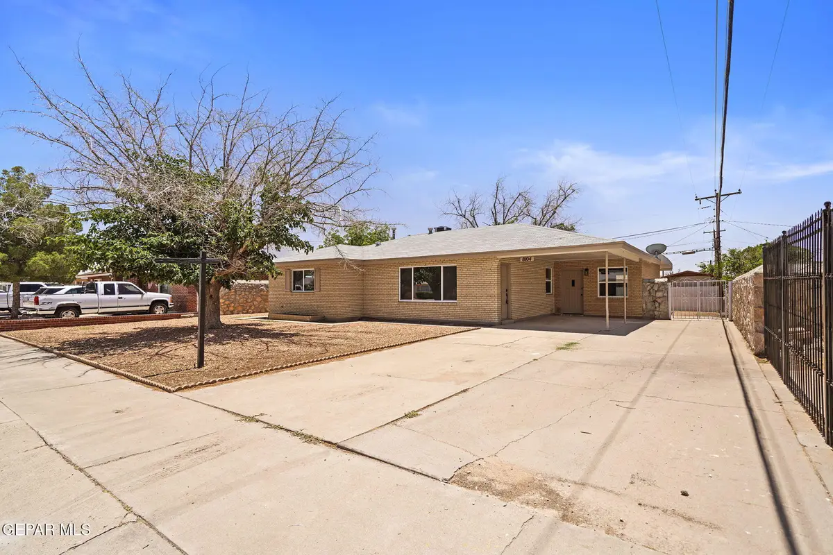 8104 Dempsey Avenue, El Paso, TX 79925 - #1