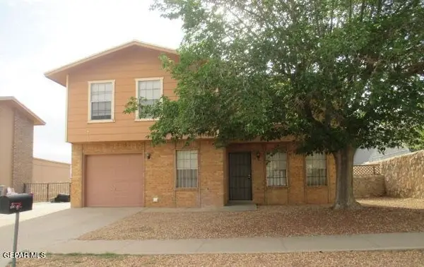 10841 Quartz Street, El Paso, TX 79924