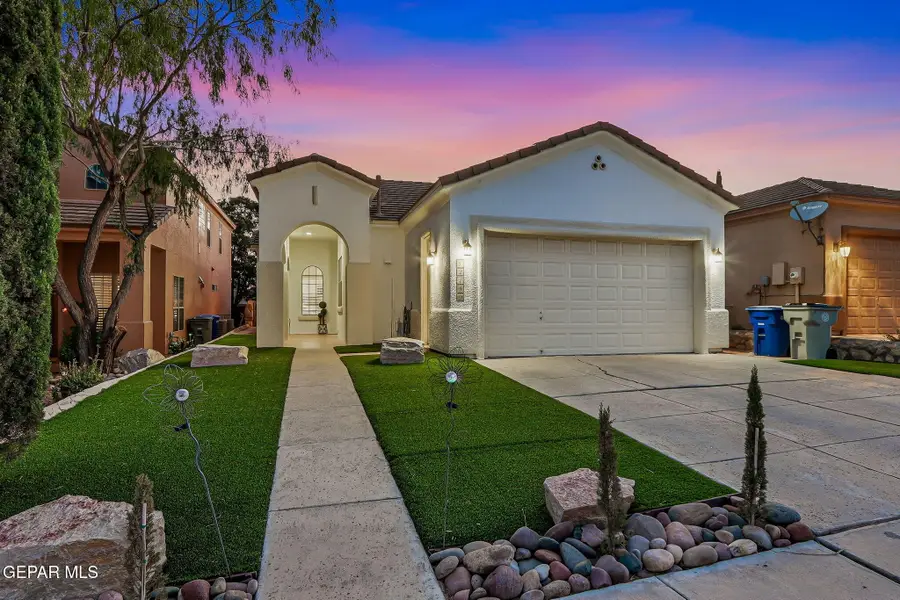 12149 Sitting Bull Drive, El Paso, TX 79936 - #3