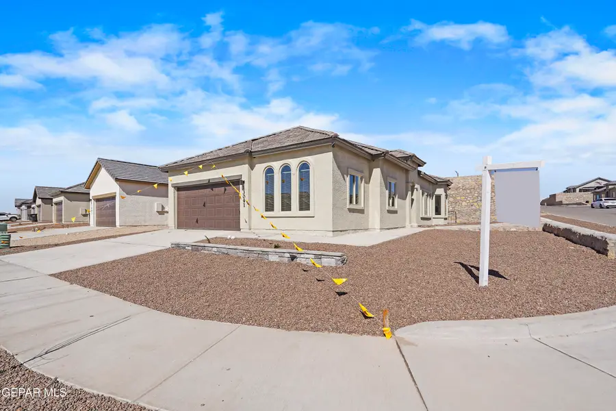 325 Adamtowne Drive, El Paso, TX 79928 - #2