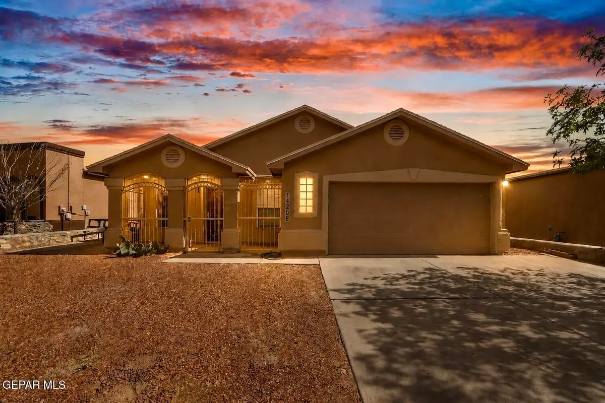 14208 Desert Stone Drive, Horizon City, TX 79928 - #1