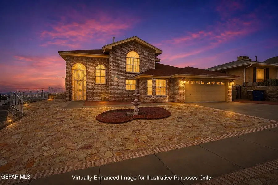 2524 Memphis Avenue, El Paso, TX 79930 - #2