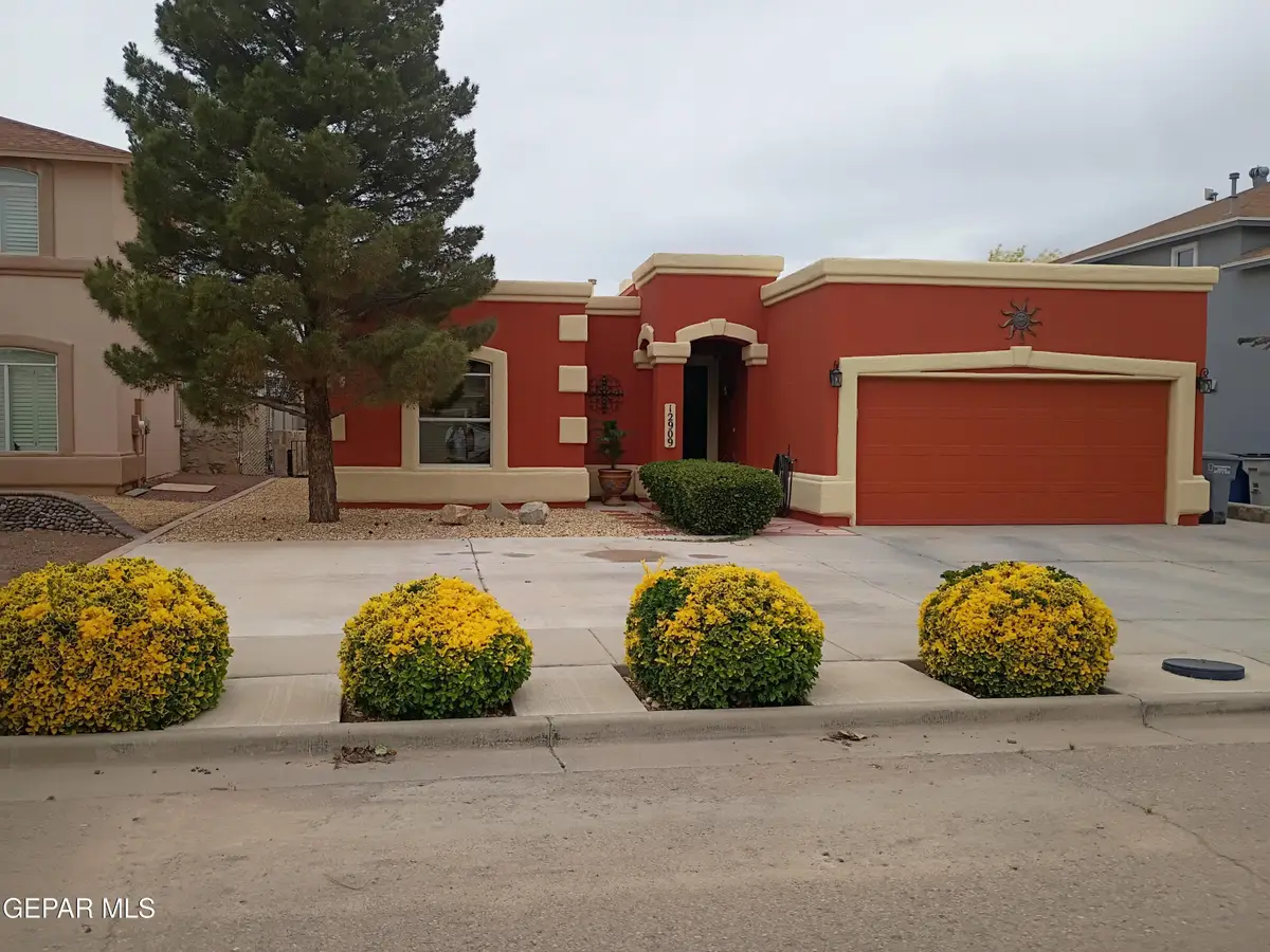 12909 Hidden Grove Drive, El Paso, TX 79938 - #1