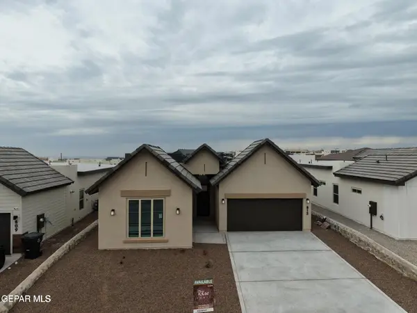 1135 Gallium Avenue, Sunland Park, NM 88063