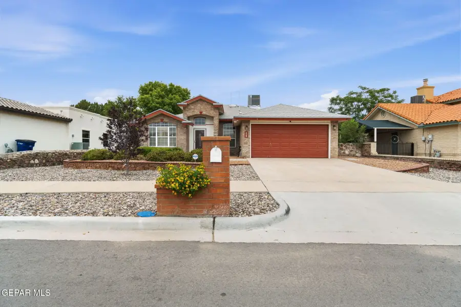 628 Pinar Del Rio Drive, El Paso, TX 79932 - #3