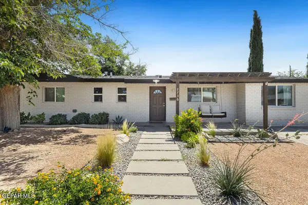 2736 Hawick Road, El Paso, TX 79925