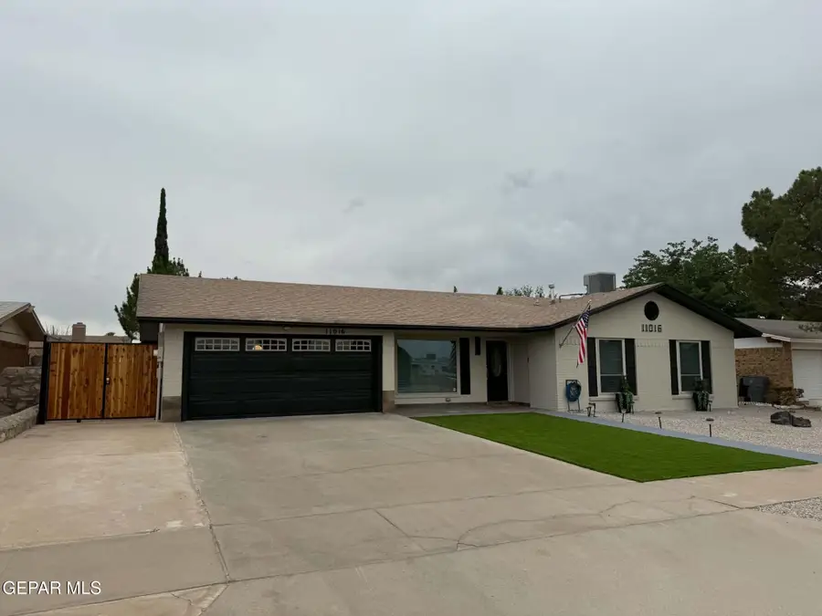 11016 Bob Stone Drive, El Paso, TX 79936 - #2
