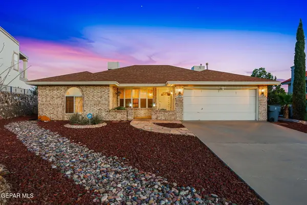 7616 Dianjou Drive, El Paso, TX 79912