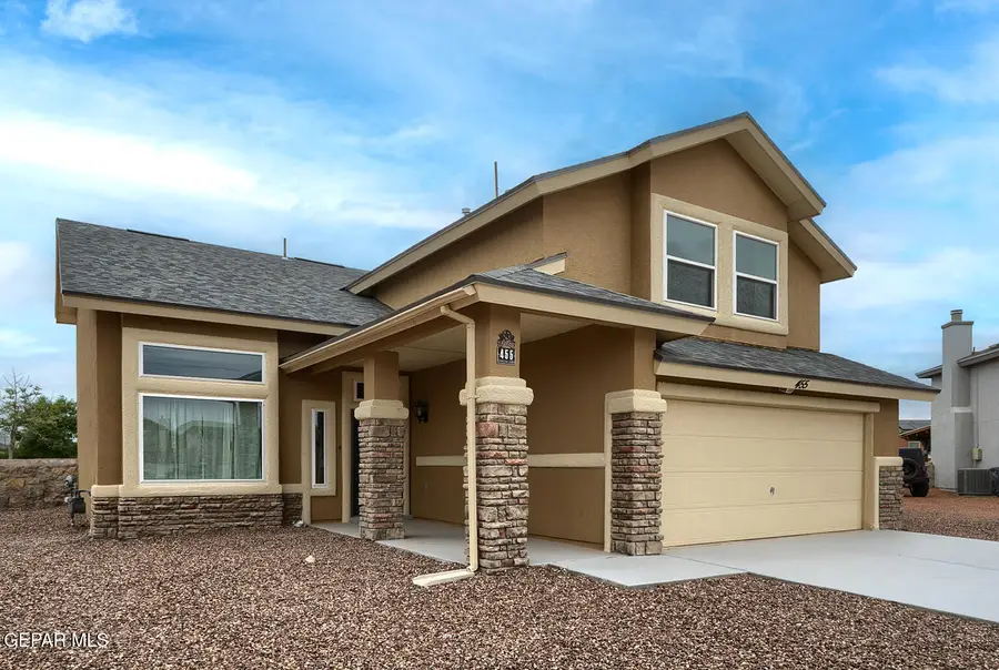 455 Shadow Glen Court, El Paso, TX 79928 - #3