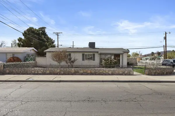 241 S Clark Drive, El Paso, TX 79905