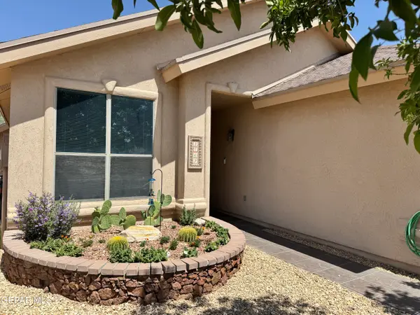 4769 Joseph Rodriguez Drive, El Paso, TX 79938