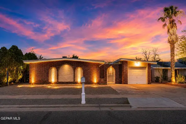 3453 E Glen Drive, El Paso, TX 79936