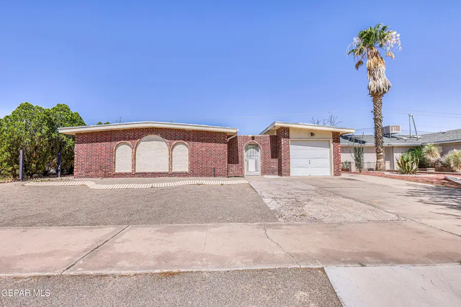 3453 E Glen Drive, El Paso, TX 79936 - #2