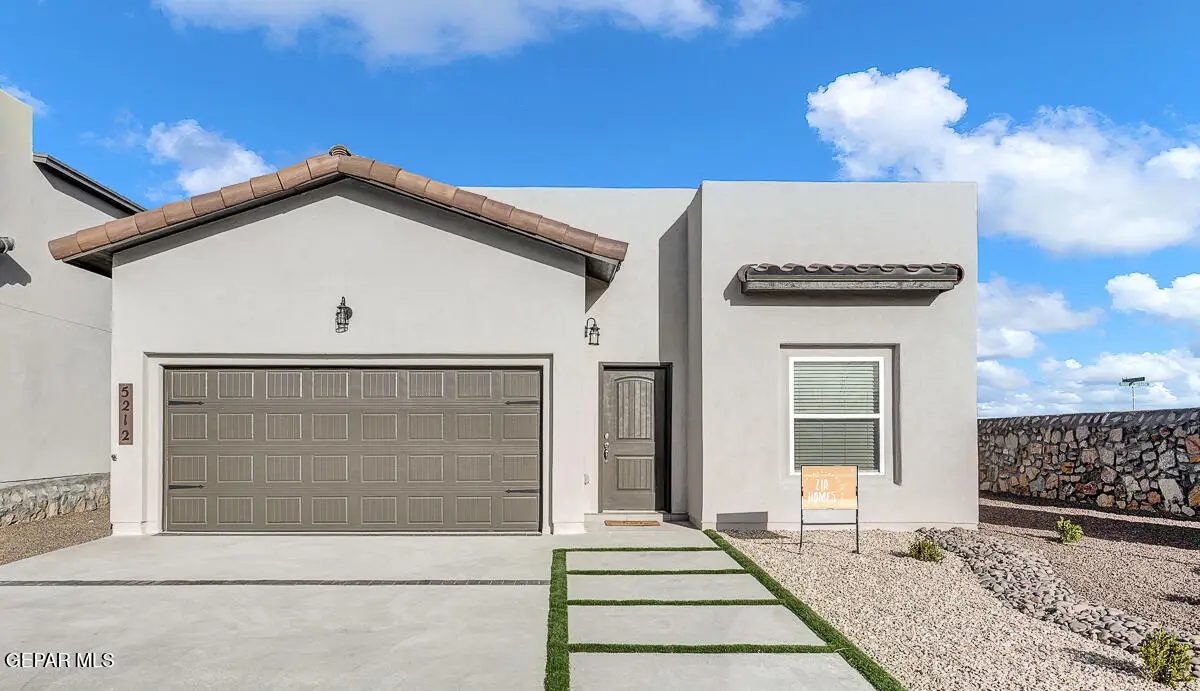 15320 Conviction Avenue, El Paso, TX 79938 - #1