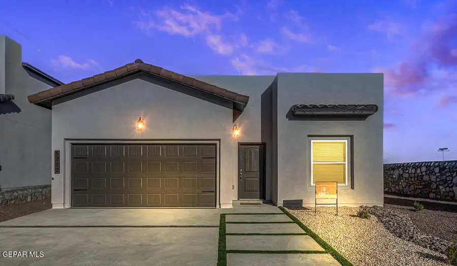 15320 Conviction Avenue, El Paso, TX 79938 - #2