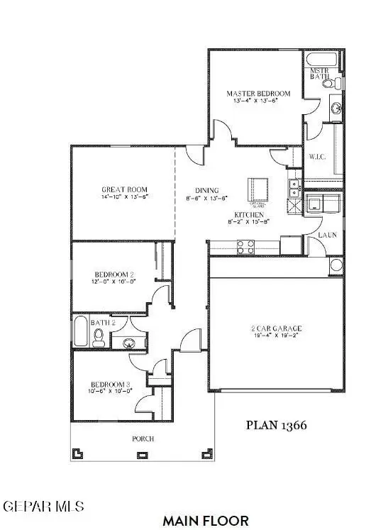 14249 Star Cactus Avenue, Horizon City, TX 79928 - #2