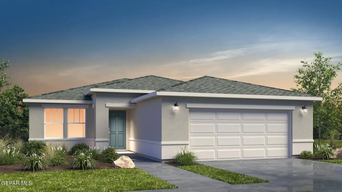 14245 Star Cactus Avenue, Horizon City, TX 79928 - #1