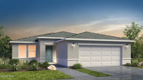 14248 Star Cactus Avenue, Horizon City, TX 79928