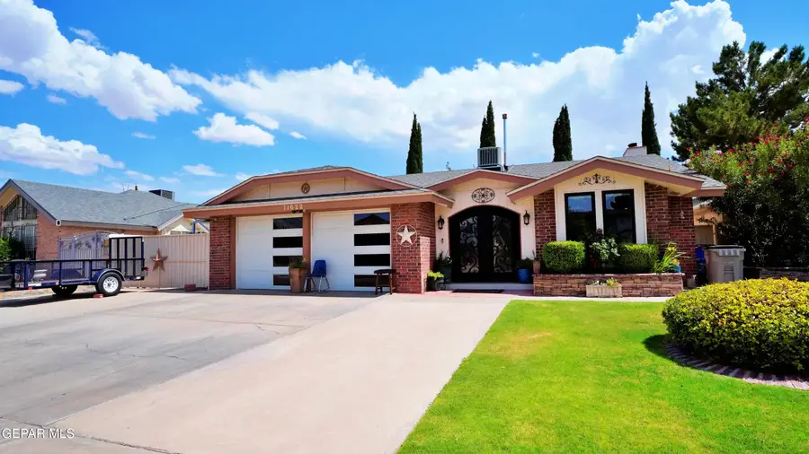 11622 James Grant Drive, El Paso, TX 79936 - #3