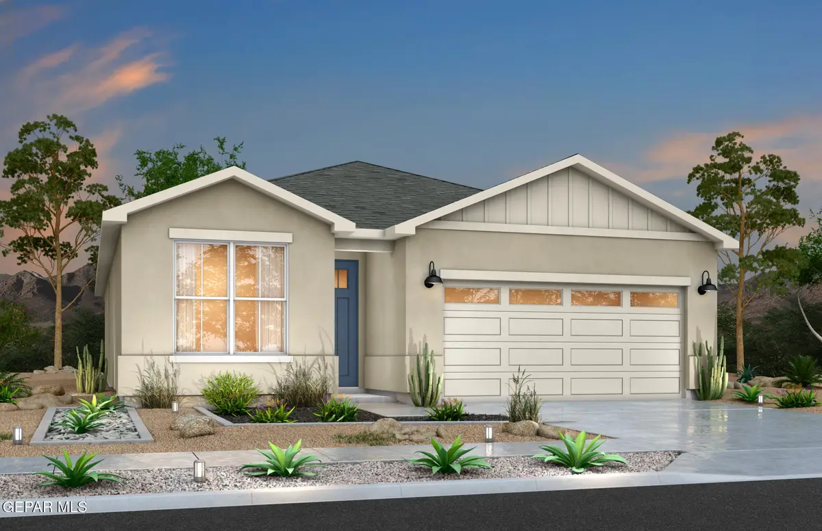 624 Paseo De La Reina Street, El Paso, TX 79938 - #1