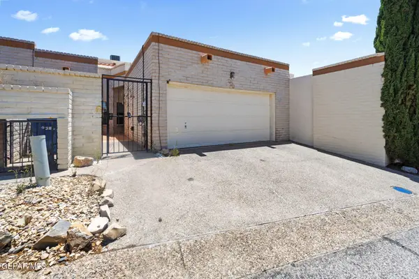124 Casitas Del Este Lane, El Paso, TX 79935