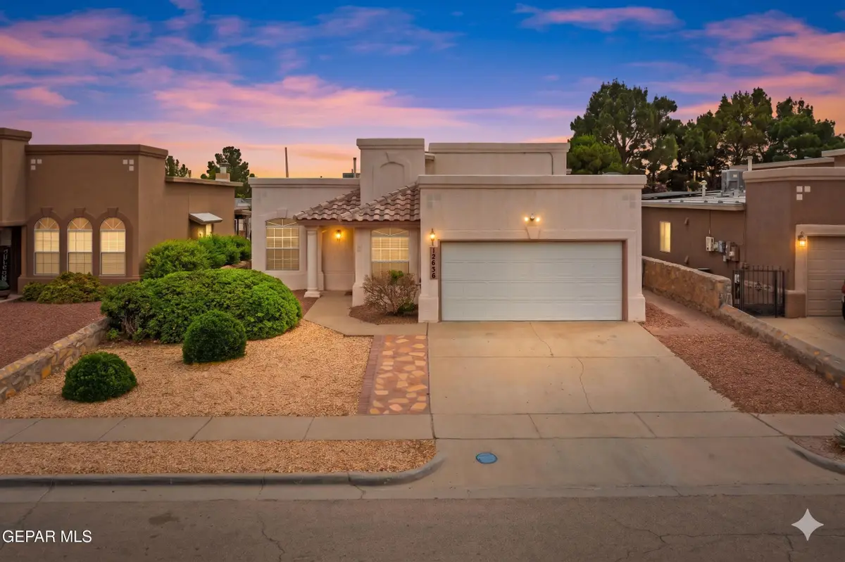 12636 Sun Trail Drive, El Paso, TX 79938 - #1