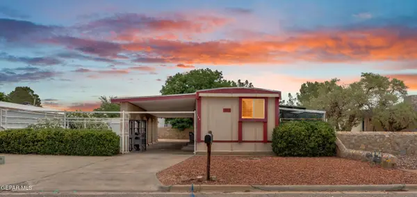 164 Desert Mesa Drive, Horizon City, TX 79928