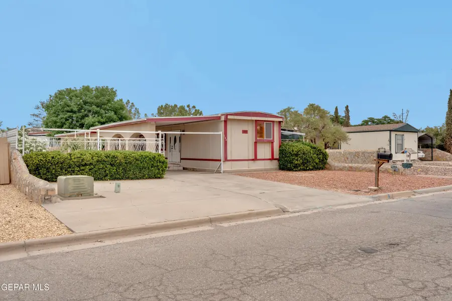 164 Desert Mesa Drive, Horizon City, TX 79928 - #3