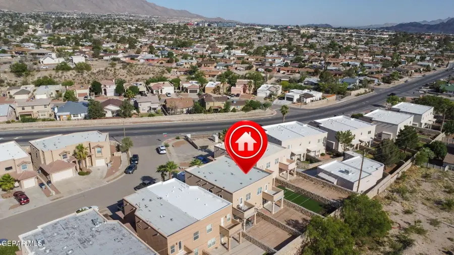 525 Green Village Court #A, El Paso, TX 79912 - #3