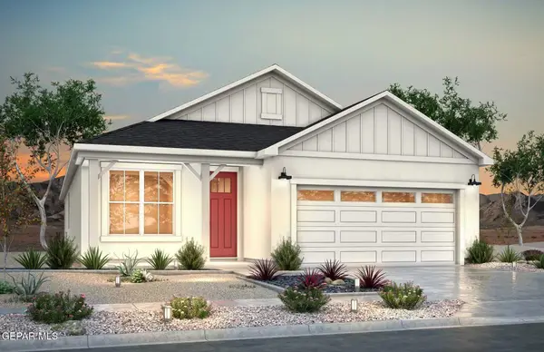 14733 Cactus Breeze Way, El Paso, TX 79938