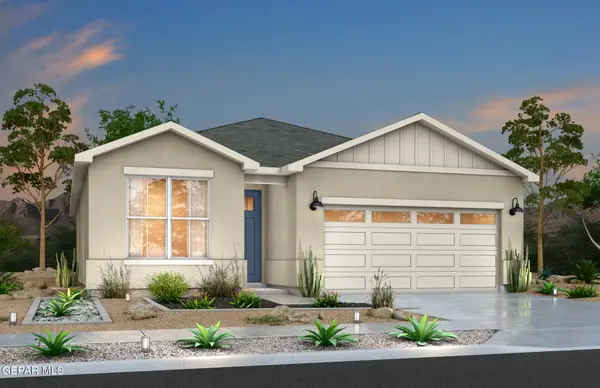 14736 Cactus Breeze Way, El Paso, TX 79938