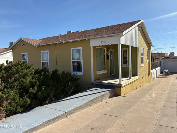 3312 Jackson Avenue, El Paso, TX 79930