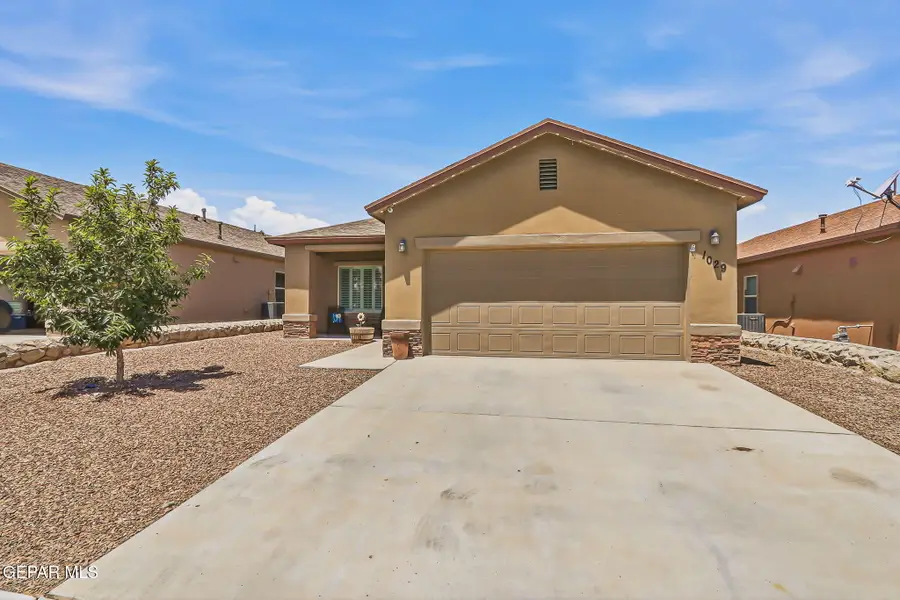 1029 Airship Place, El Paso, TX 79928 - #3