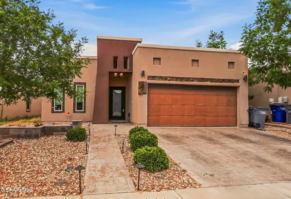 2117 William Woolverton Place, El Paso, TX 79938