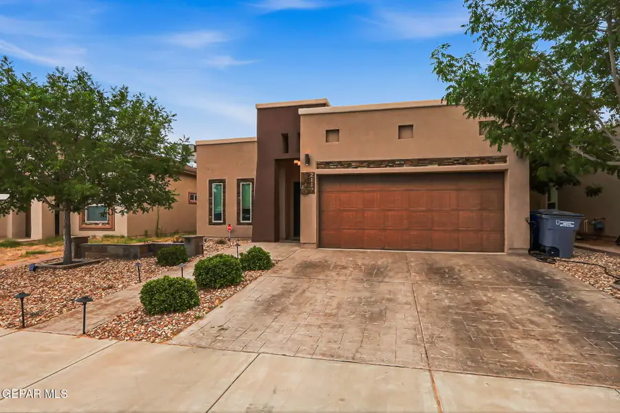 2117 William Woolverton Place, El Paso, TX 79938 - #2