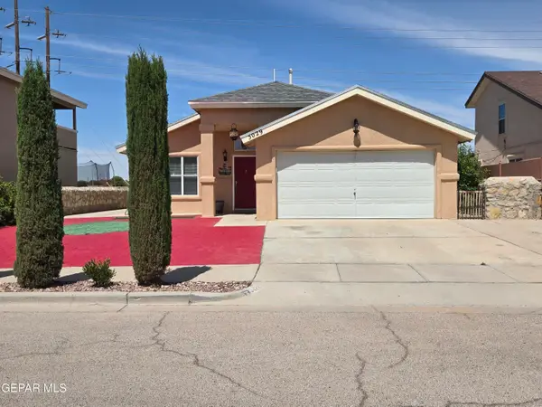 3029 Tierra Nora Drive, El Paso, TX 79938