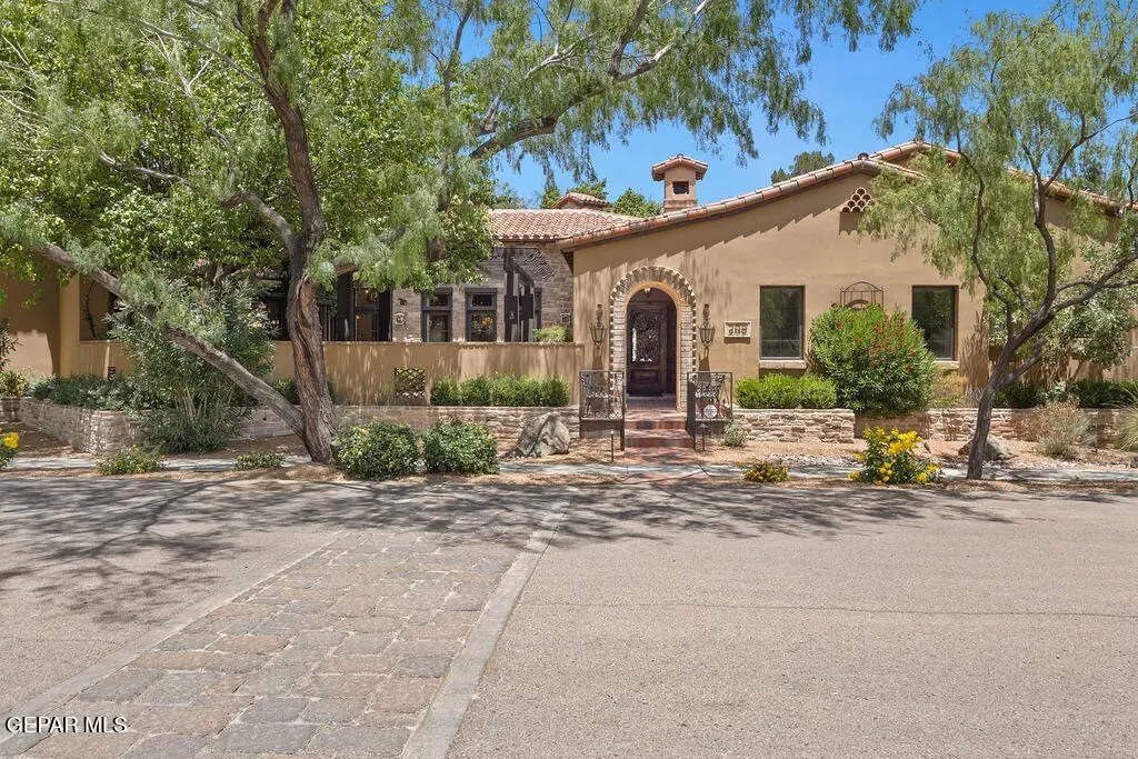209 Villa Serena Court, El Paso, TX 79922 - #1