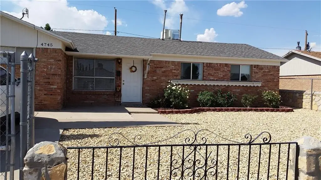 4745 Ambassador Drive, El Paso, TX 79924 - #1