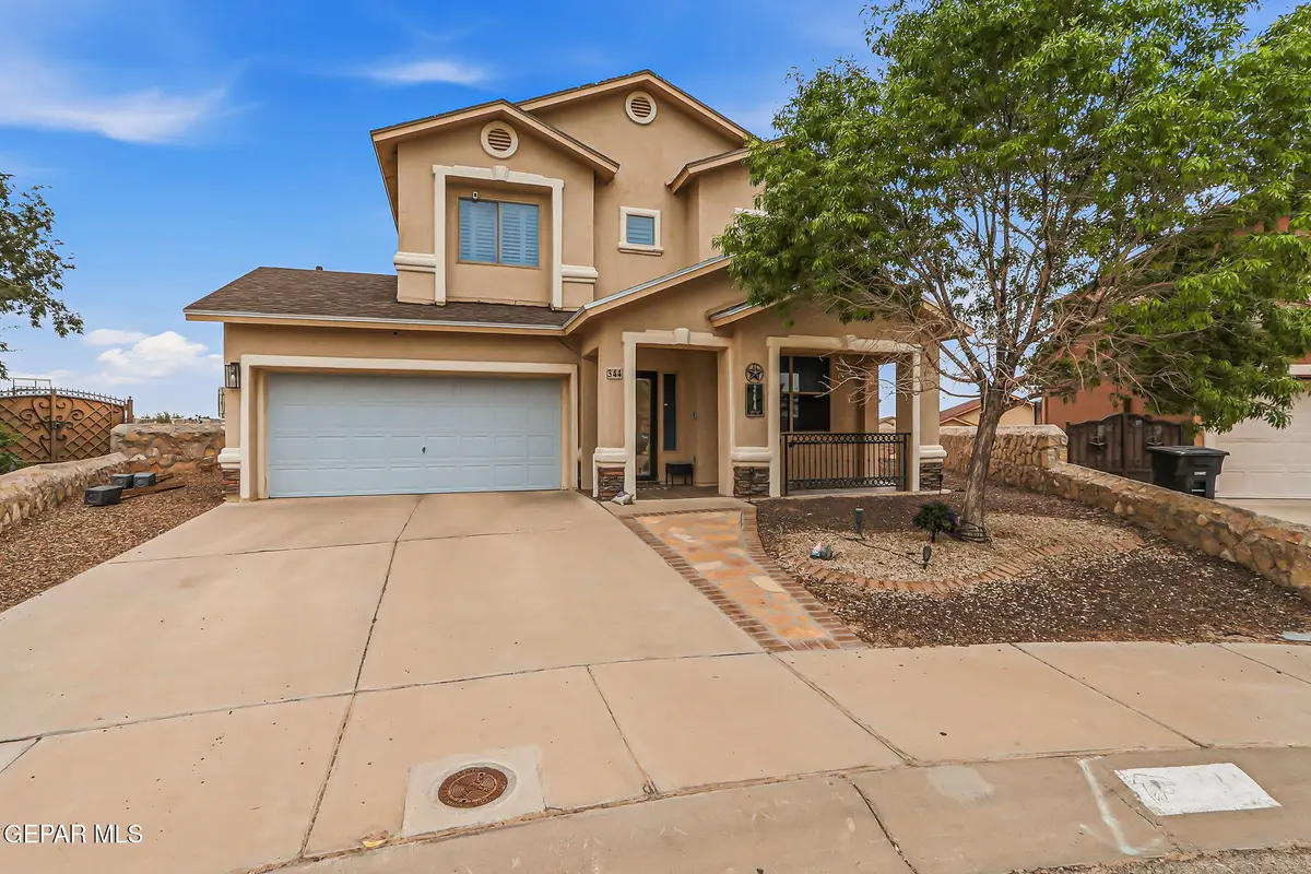 344 Emerald Sky Place, Horizon City, TX 79928 - #1