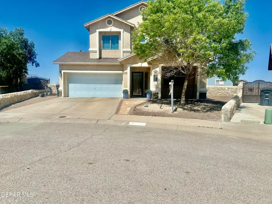 344 Emerald Sky Place, Horizon City, TX 79928 - #3