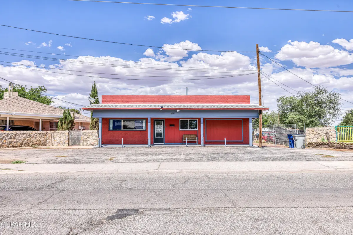 8751 Winchester Road, El Paso, TX 79907 - #1