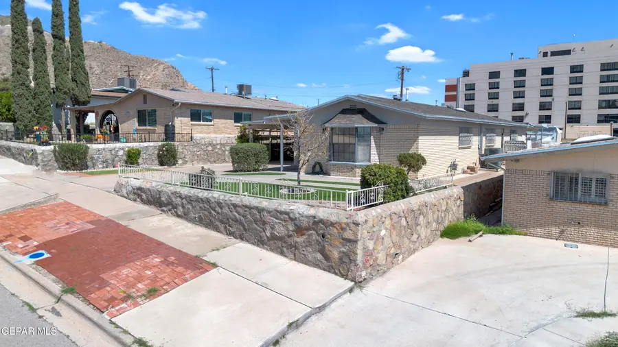 1612 Georgia Place, El Paso, TX 79902 - #3