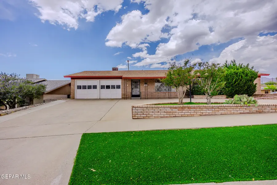 229 Fremont Lane, El Paso, TX 79904 - #3