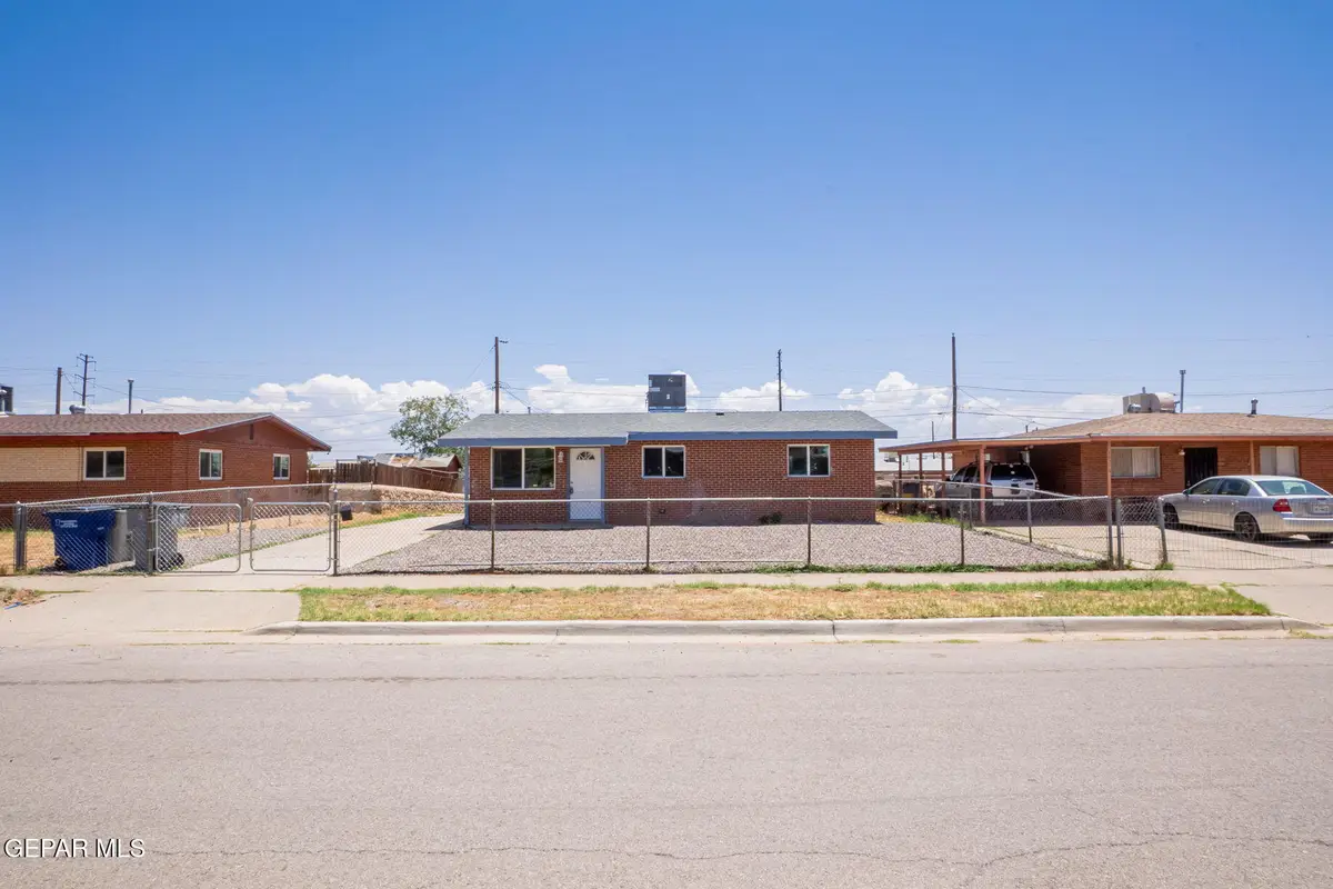 10280 Cermac Street, El Paso, TX 79924 - #1