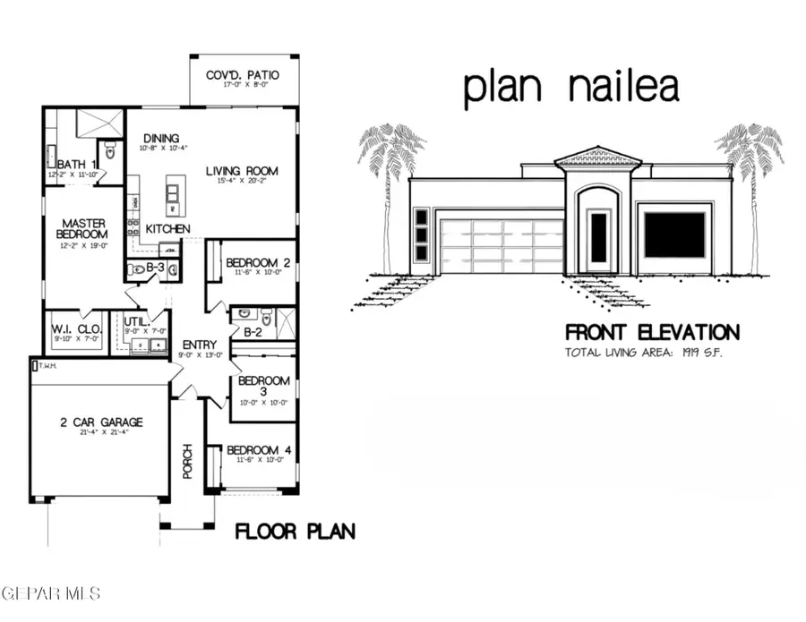 236 Mar Vista Place, Horizon City, TX 79928 - #2
