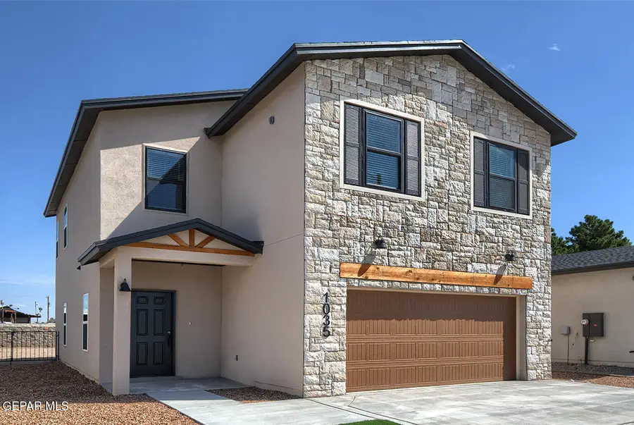 1035 Sidonia Place, Socorro, TX 79927 - #2